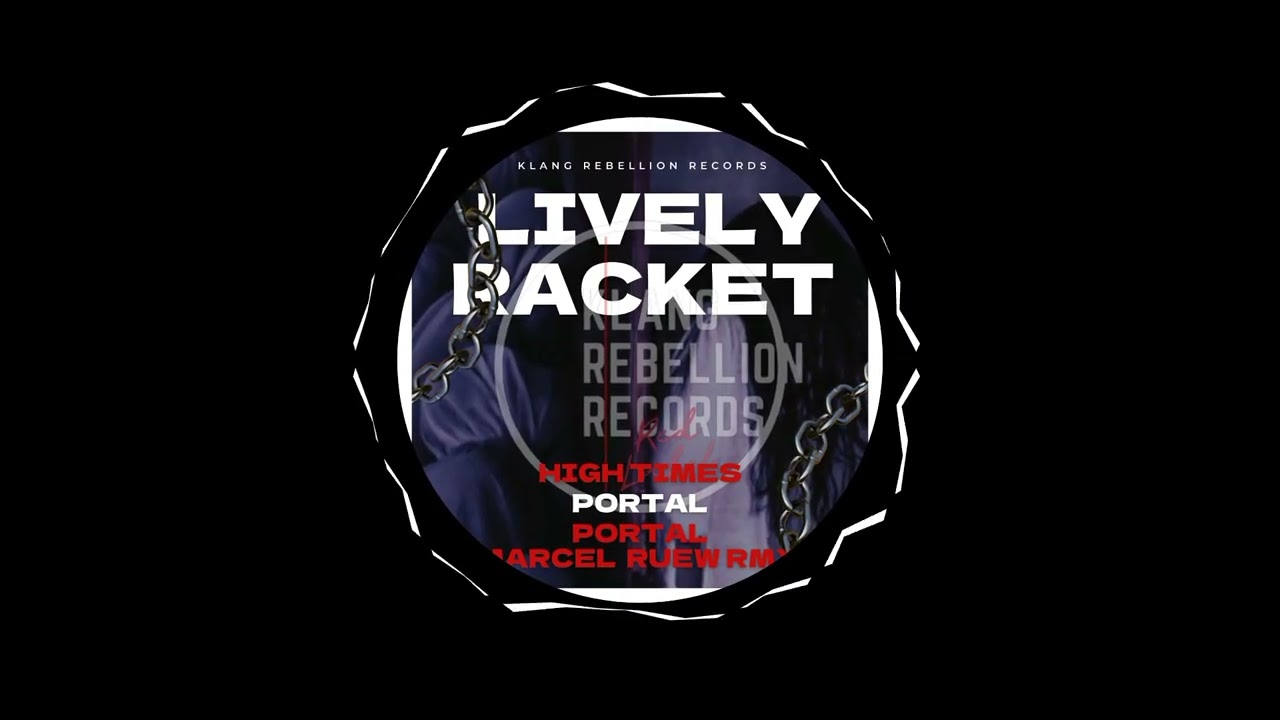 Lively Racket - High Times (Original Mix)