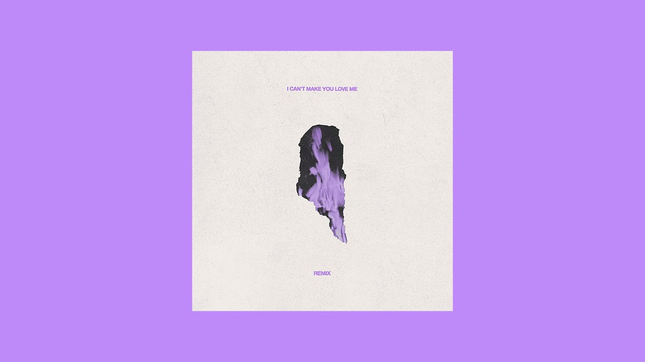 The Chainsmokers - I Can't Make You Love Me (Remix)