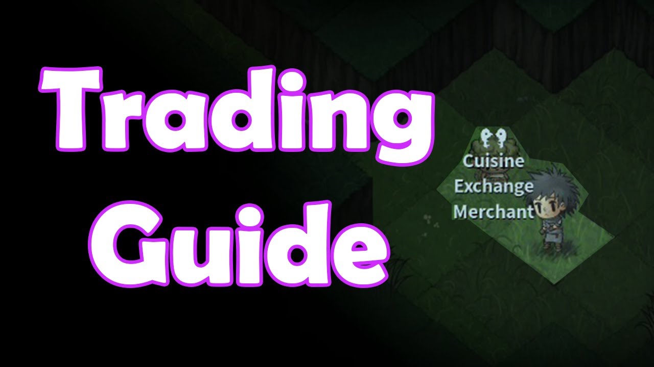 Trading Guide (tips & tricks) | The Wild Darkness
