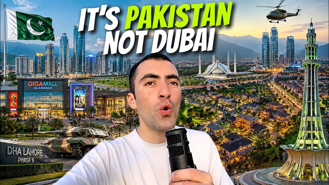 You Probably Never Seen This Hidden Side Of Pakistan 🇵🇰 ! 