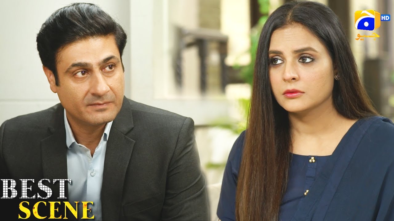 Behroop Episode 20 || 𝗕𝗲𝘀𝘁 𝗦𝗰𝗲𝗻𝗲 𝟬𝟭 || Zubab Rana - Asad Siddiqui - Beenish Chauhan || Har Pal Geo