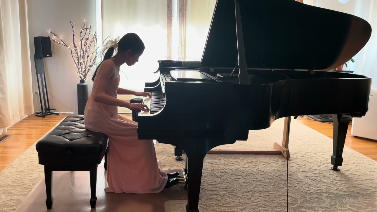 Dong, Jade - Consolation No. 3 in D-flat Major, S. 172 by Franz Liszt