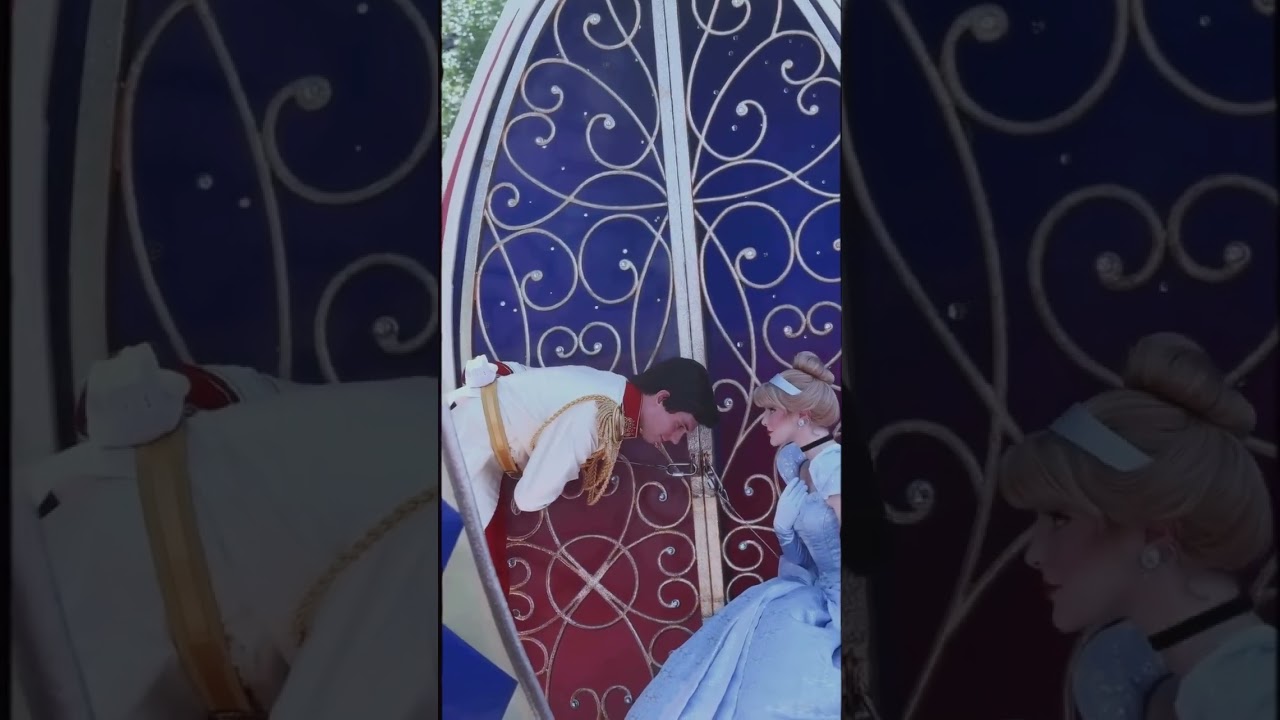 Prince Charming ♥️ Cinderella 