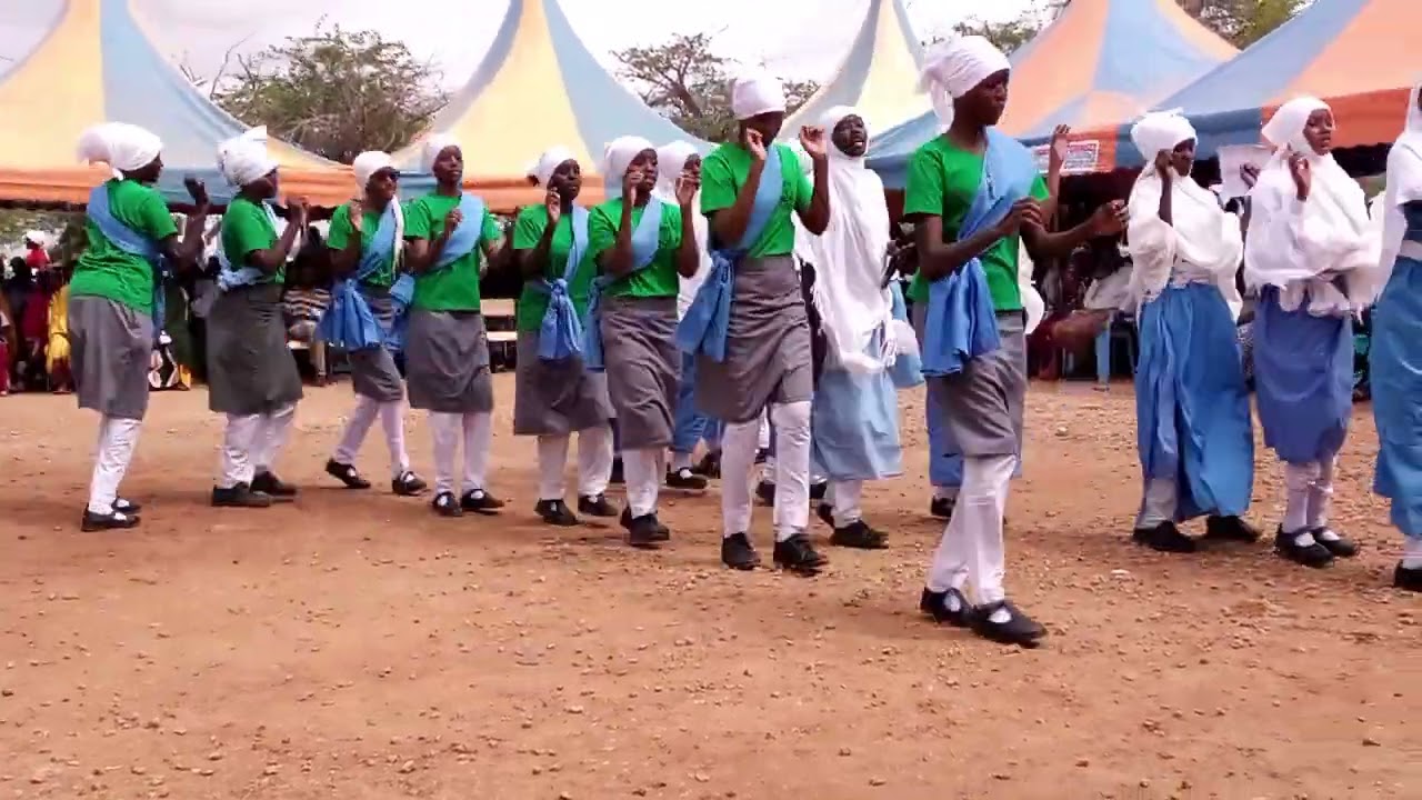 An Orma Traditional dance...