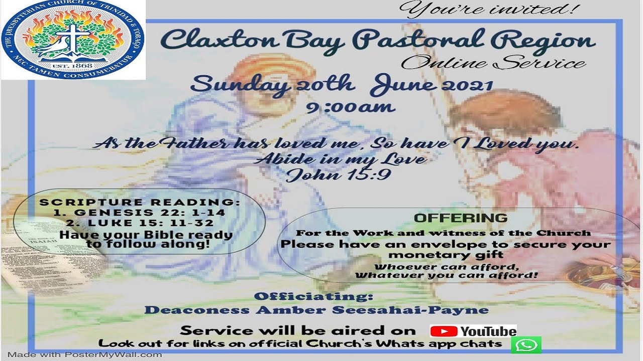 Role of a Faith Filled Father || Deaconess Amber Seesahai-Payne