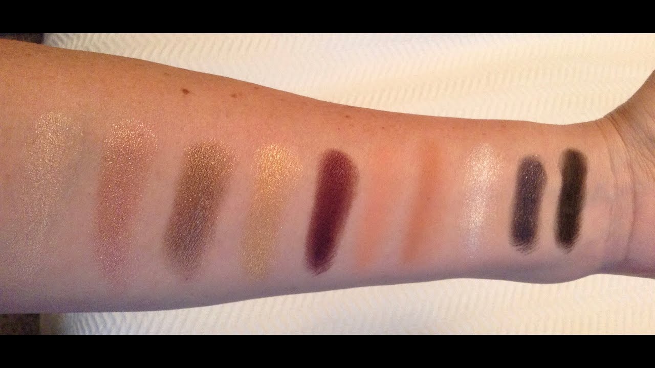 MAYBELLINE COLOR TATTOO REVIEW AND SWATCHES