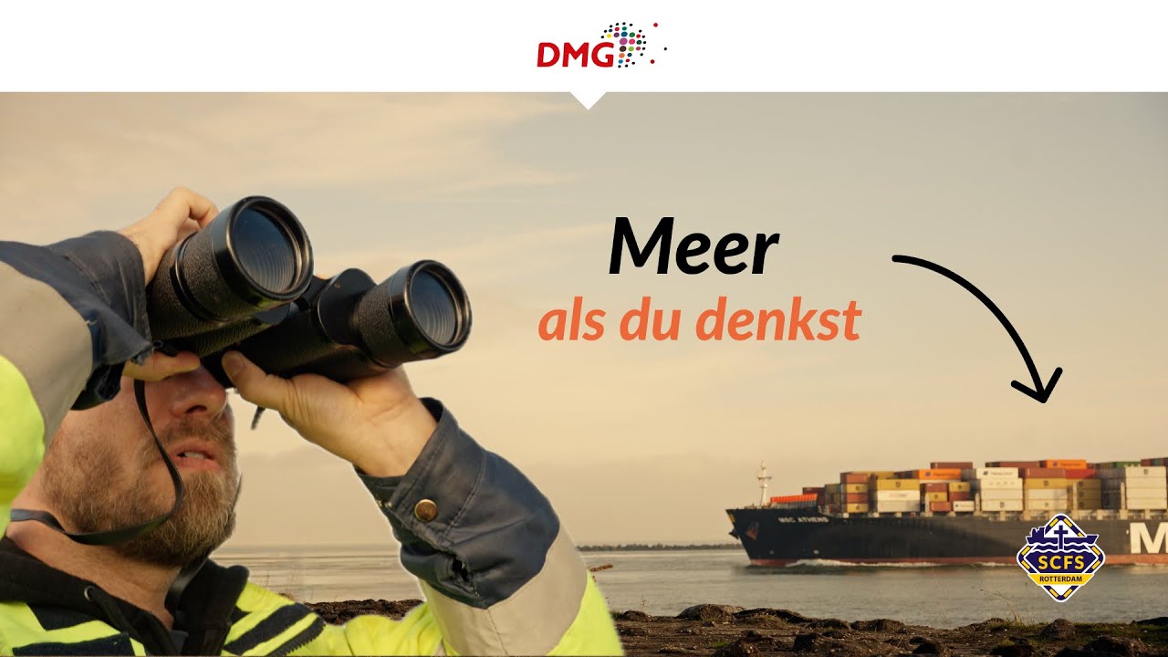 Hoffnung im Hafen // Mission unter Seeleuten // #DMGint #SCFS