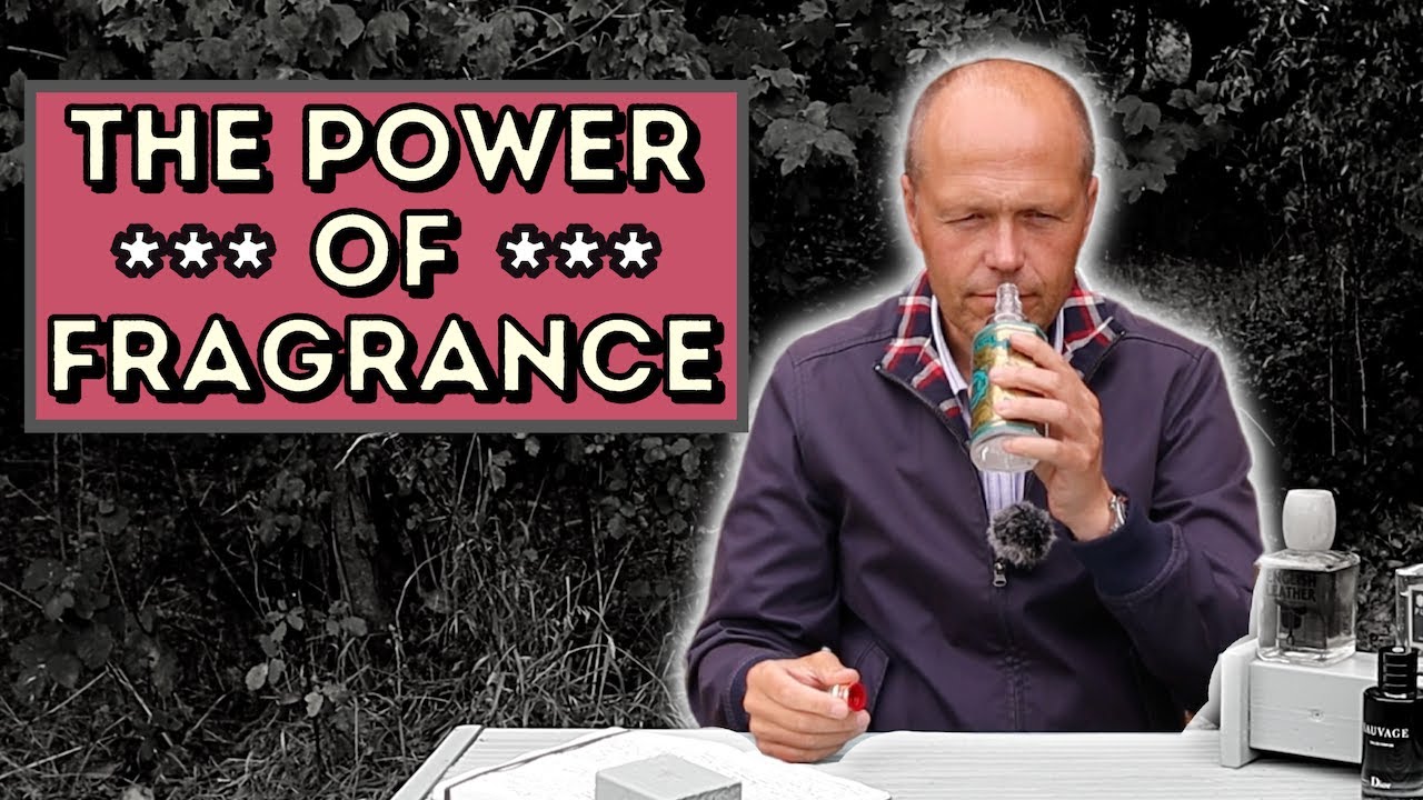 THE POWER OF FRAGRANCE | UNDERSTANDING THE STRENGTH OF MENS FRAGRANCES