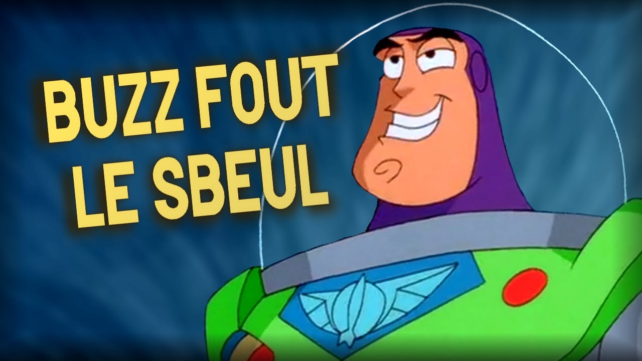 [YTP]fr - Buzz fout le SBEUL