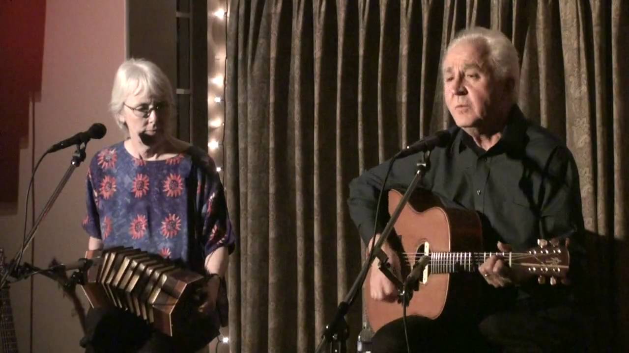 Steve Gillette & Cindy Mangsen - When The First Leaves Fall