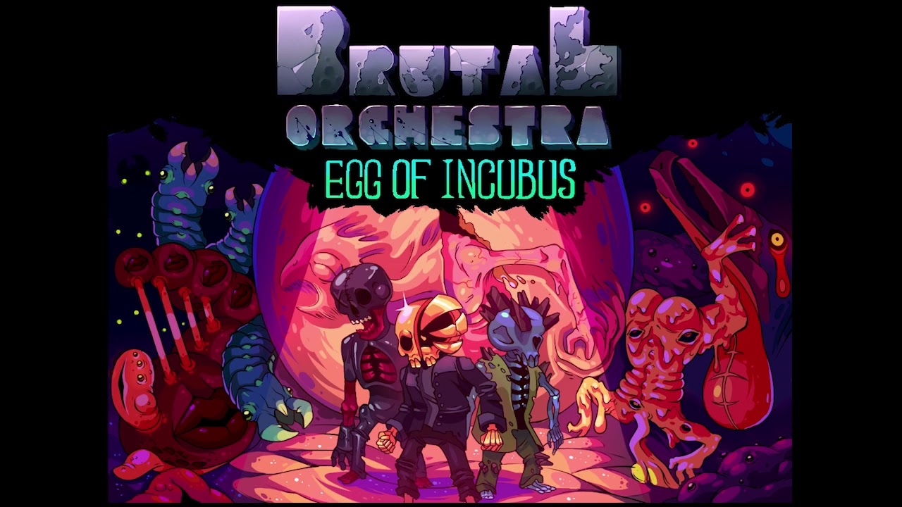 Brutal Orchestra OST - Mortification of Flesh (Choir Boy Theme)