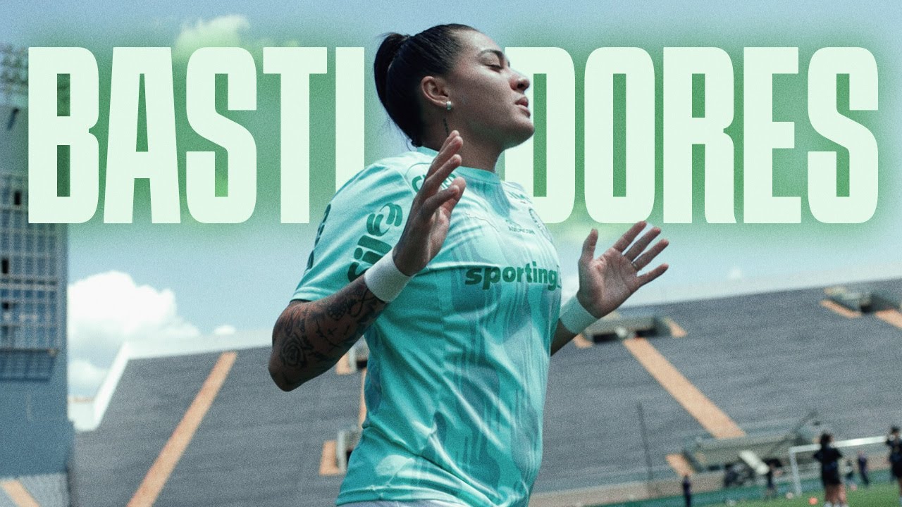 BASTIDORES | PALMEIRAS 5 X 1 CORINTHIANS | FINAL PAULISTA FEMININO 2025