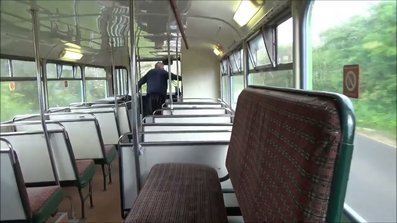 Preserved: Southdown NBC: 583 (GNJ583N) Bristol VRT/ Eastern Coach Works (Leyland 510)