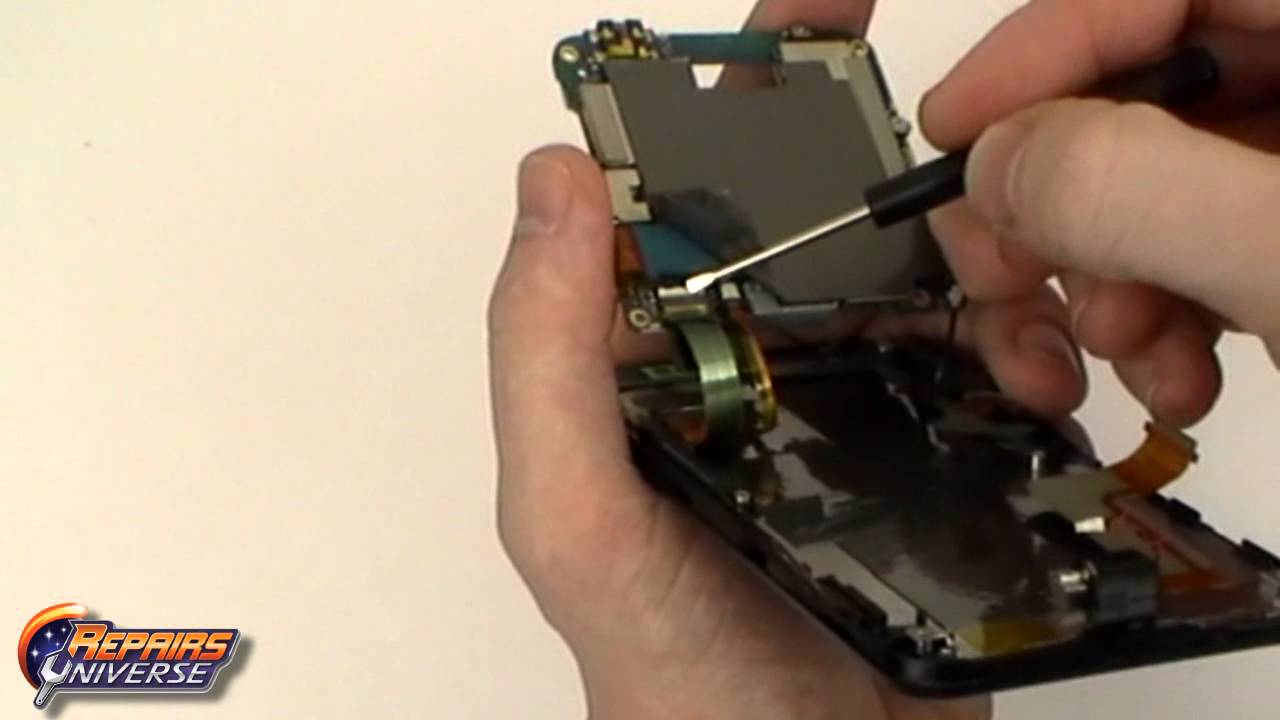 HTC Evo 3D Screen Repair Take Apart Guide