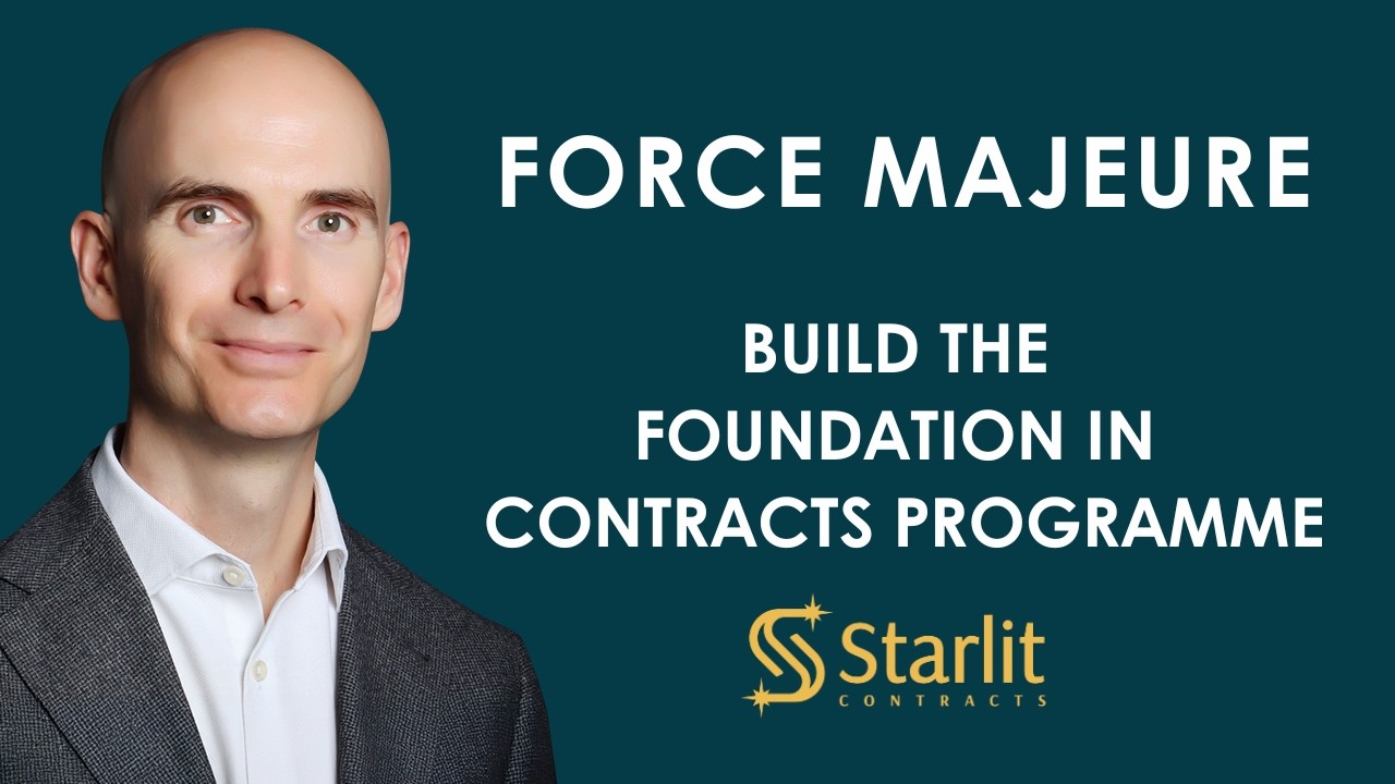 ⏰ 𝐃𝐨𝐧'𝐭 𝐖𝐚𝐢𝐭 𝐟𝐨𝐫 𝐃𝐢𝐬𝐚𝐬𝐭𝐞𝐫: Force Majeure Protection Explained 🛡️
