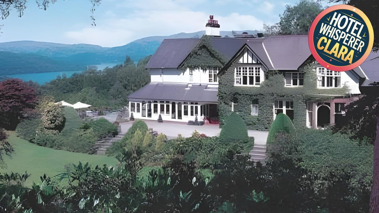 Linthwaite House Hotel | Windermere, United Kingdom | Hotel Review ⭐