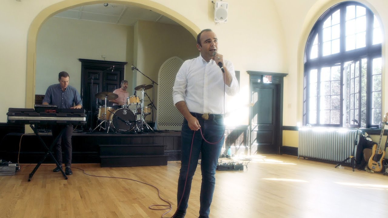 Future Islands in Daytime TV Debut with &lsquo;For Sure&rsquo;