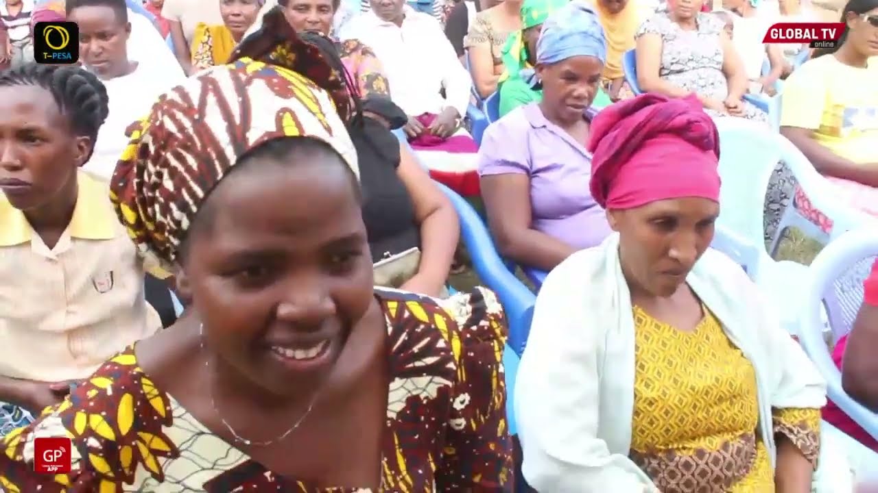 MBUNGE ALIYEMRITHI NASSARI HAPOI, AWAKUMBUKA WAKINAMAMA...