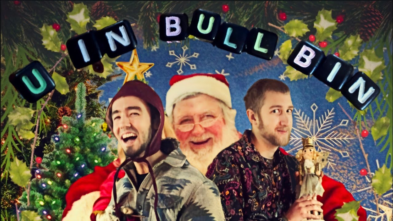 The Gift of the Season: A Yuletide Cowtools Tape