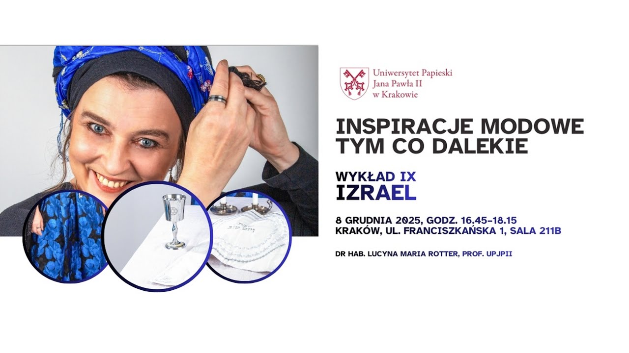 Zasady religijne związane z ubiorem. Inspiracje modowe tym co dalekie – Izrael