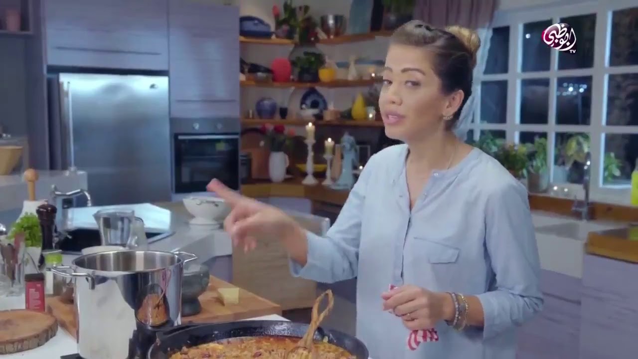 تعرفوا على طريقة تحضير طبق 