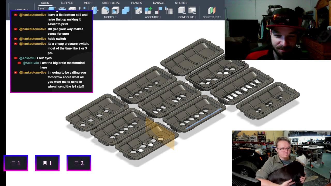 Tech Talk With Sendit! race meda