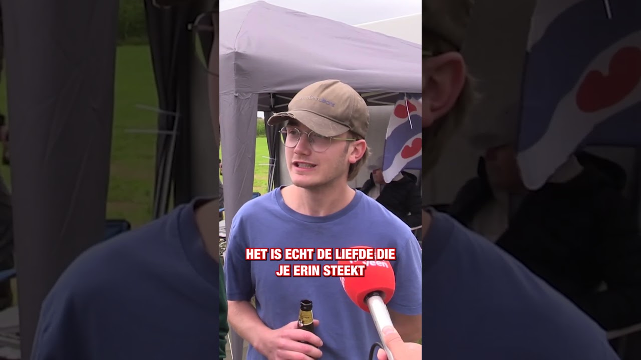 Nieuwe generatie palingrokers staat op in Tjalleberd