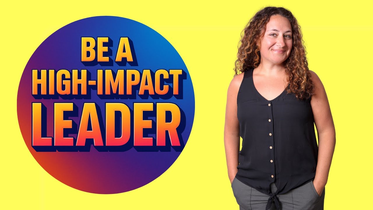 What Separates High-Impact Leaders From the Rest