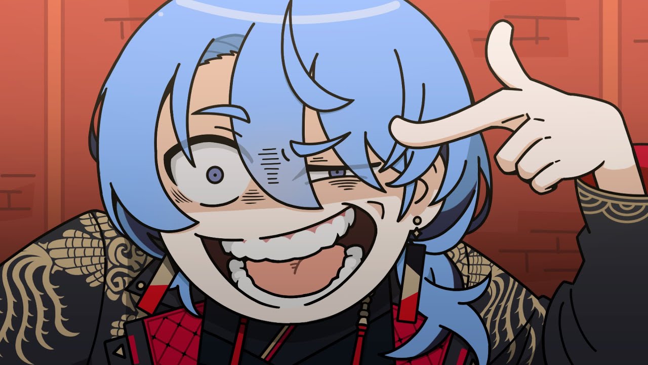 Suisei Enters Her Villain Arc【Hololive Animation｜Eng sub】