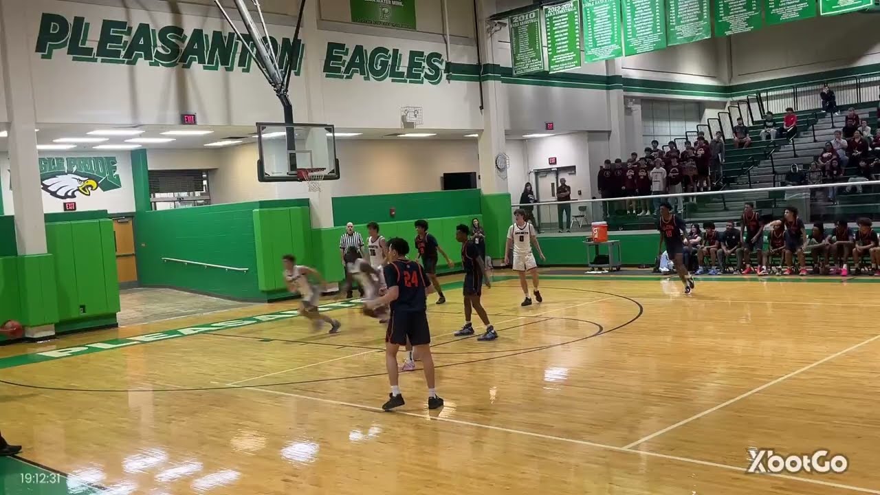 20260303-2 GHS Varsity (49) vs CC Flour Bluff (47) @Pleasanton