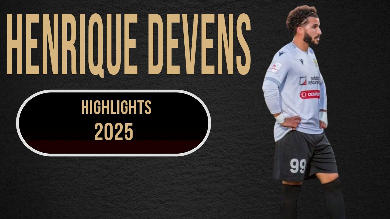 HENRIQUE DEVENS - FORWARD - TOBOL KOSTANAY - 🇰🇿 2025