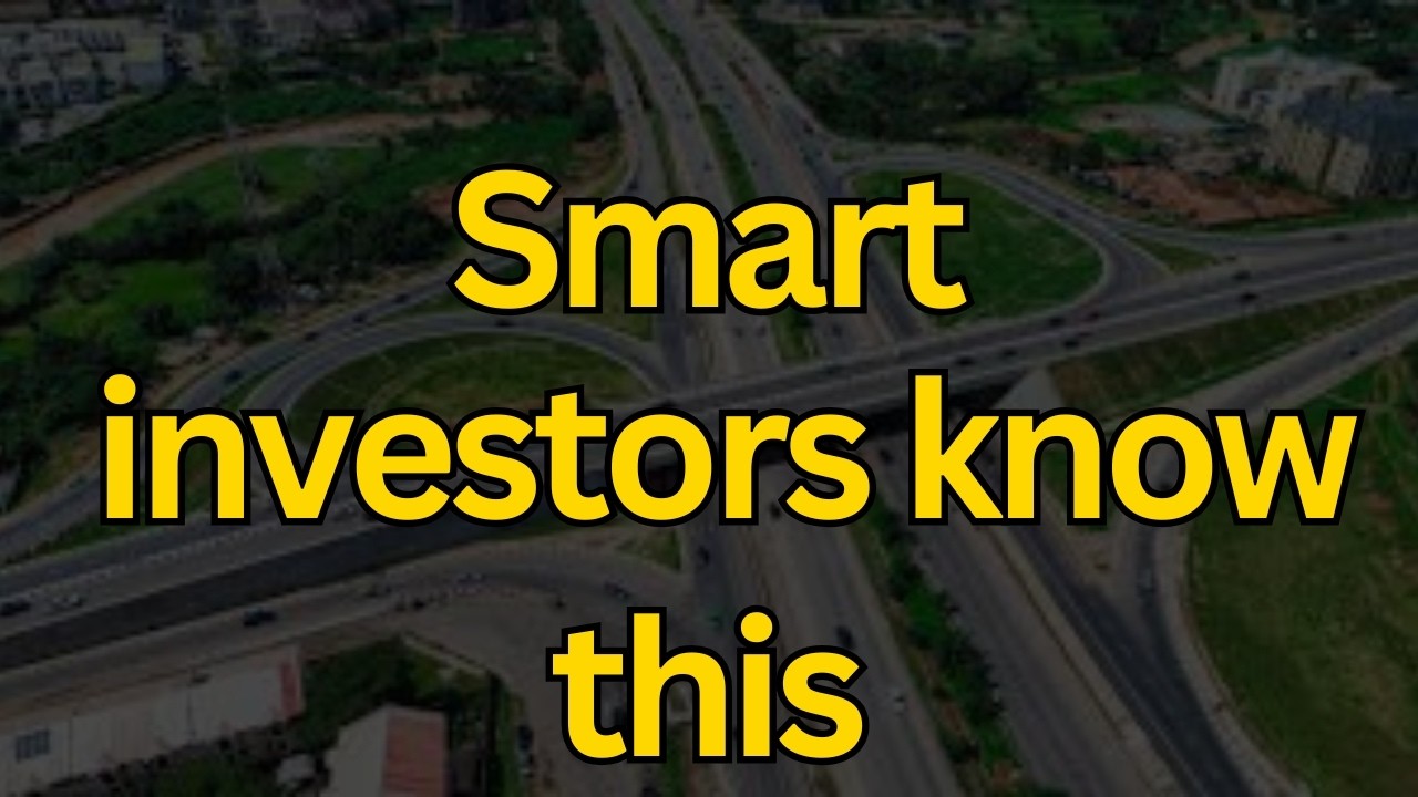 Why Smart Investors Buy Before Property Development