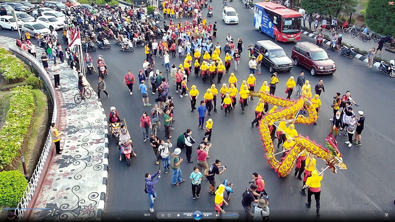 ARAK-ARAKAN SAM POO BESAR 2023 ( FESTIVAL ARAK-ARAKAN CHENG HO 618/2023 )
