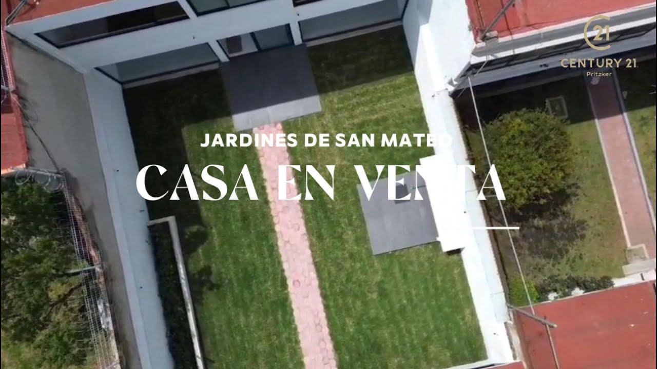 Casa en Venta en Jardines De San Mateo, Naucalpan, Estado de México. $7,890,000 MXN
