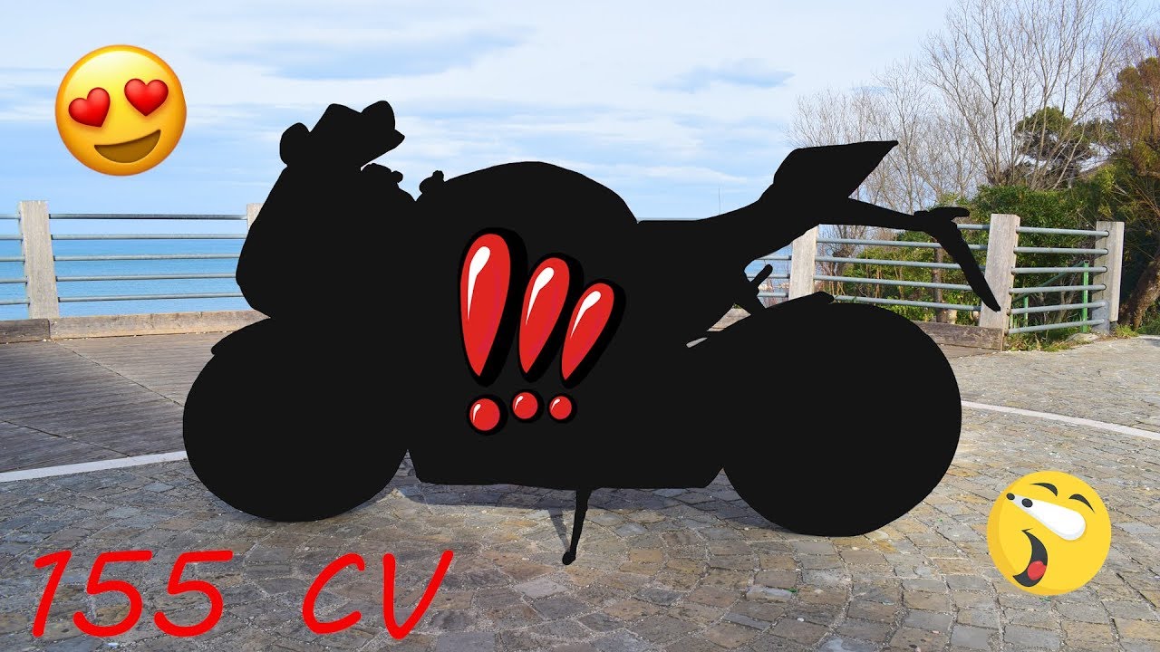 Vi presento la MIA NUOVA MOTO!!