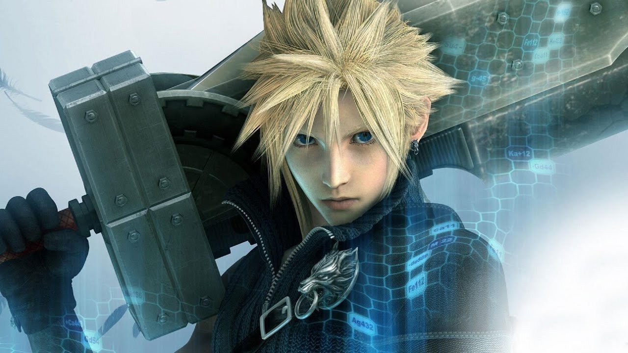 Cloud Strife - Hallelujah I'm not dead (FFVII)