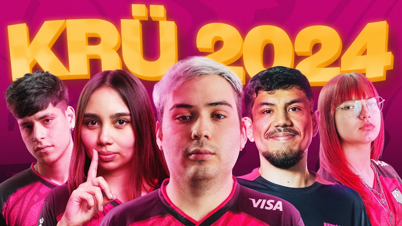 LOS MEJORES MOMENTOS DEL 2024 DE KRÜ EN STREAM