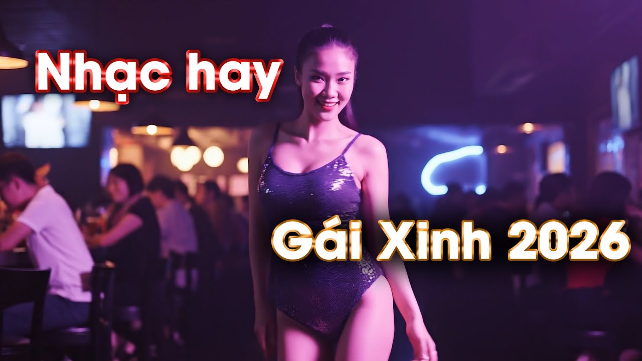 Nhạc Hay Gái Xinh - Dancer  và Thái Hoàng Remix - Đã mắt đã tai