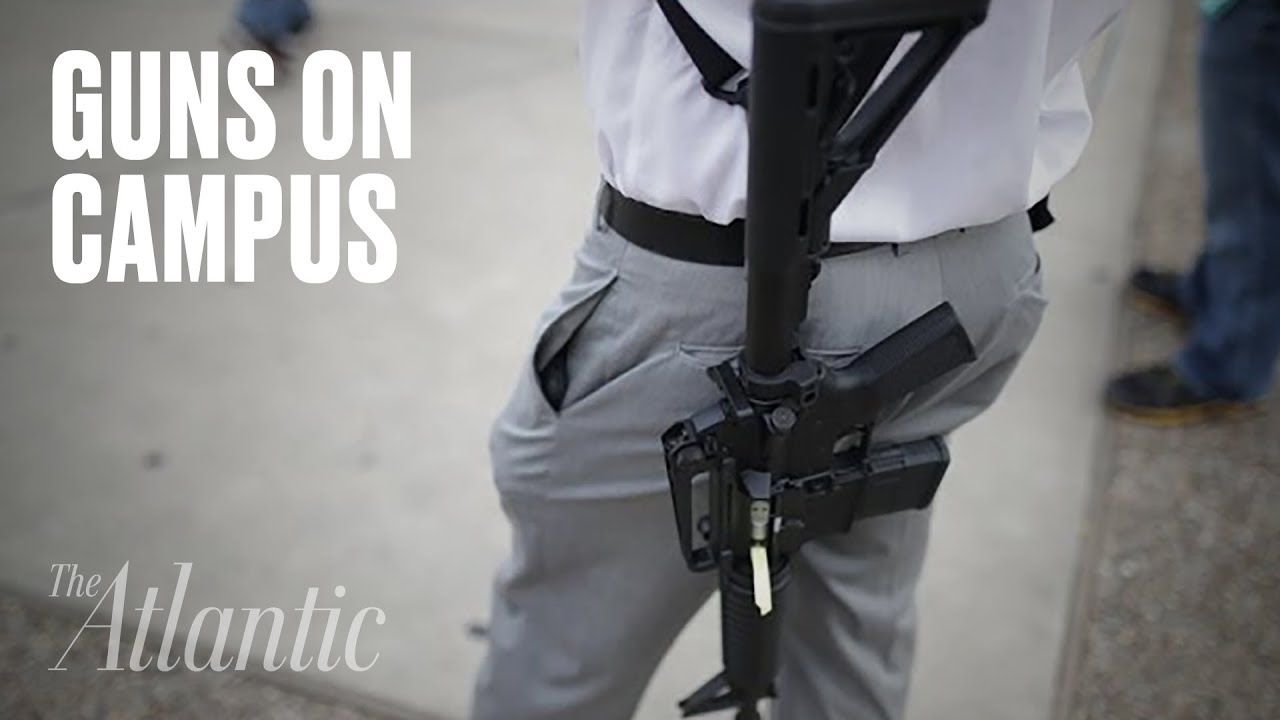 The Armed Campus