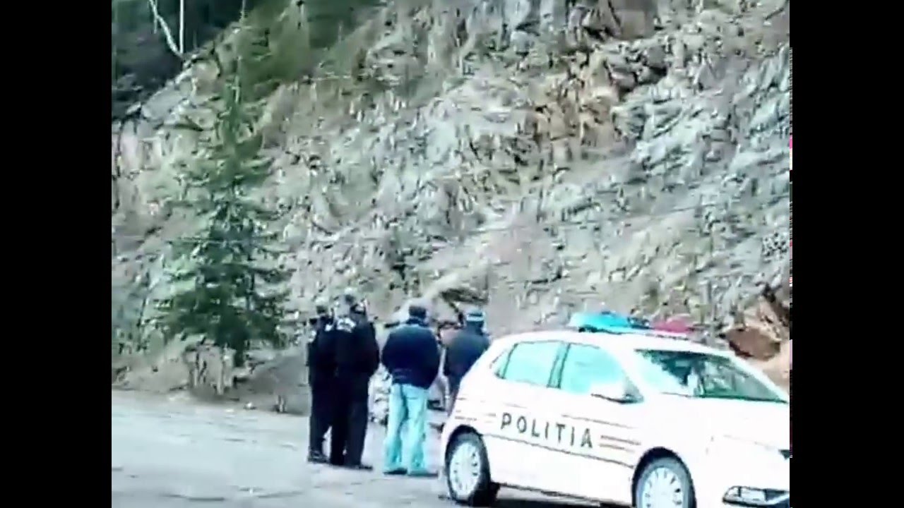 Detonare st&acirc;nci pe DN18, la C&acirc;rlibaba