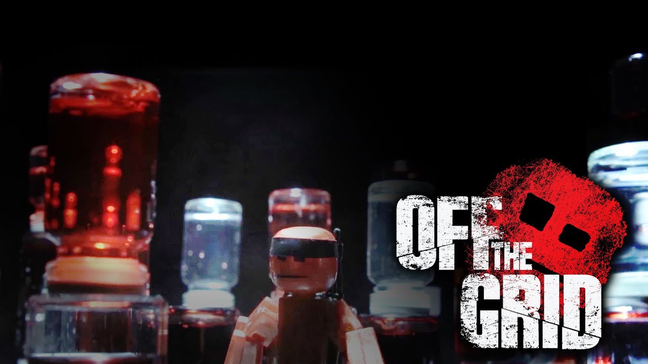 Stikbot | OFF THE GRID ☠️ - S2 Ep. 6