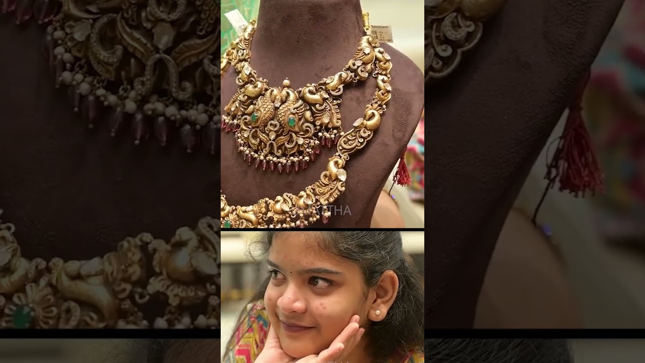 #gold #jewellery #shopping #daughtermarriage #biggbosstelugu #umattha #cuemedia #telugushorts