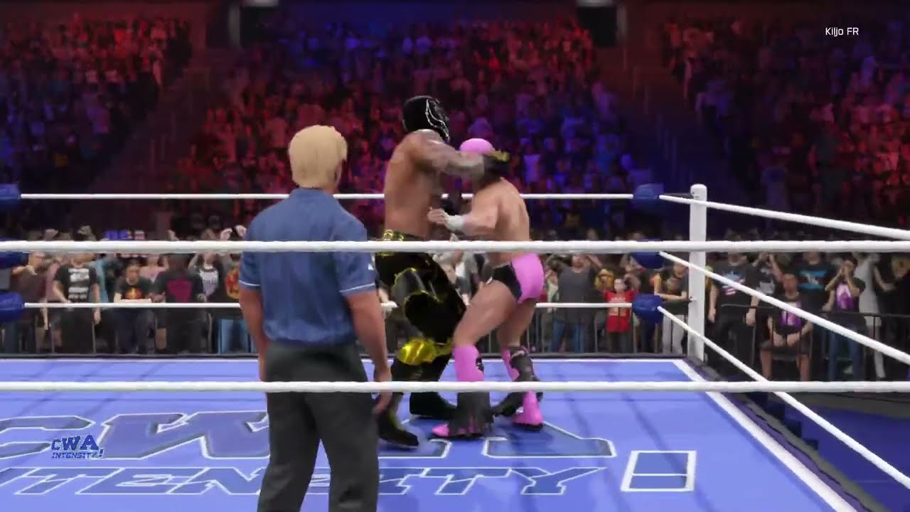 CWA Intensity 6