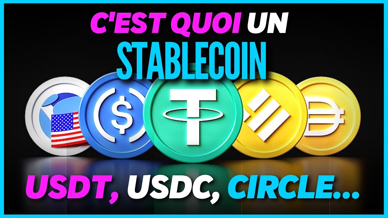 C'est quoi un stablecoin ? Comprendre toutes les monnaies 