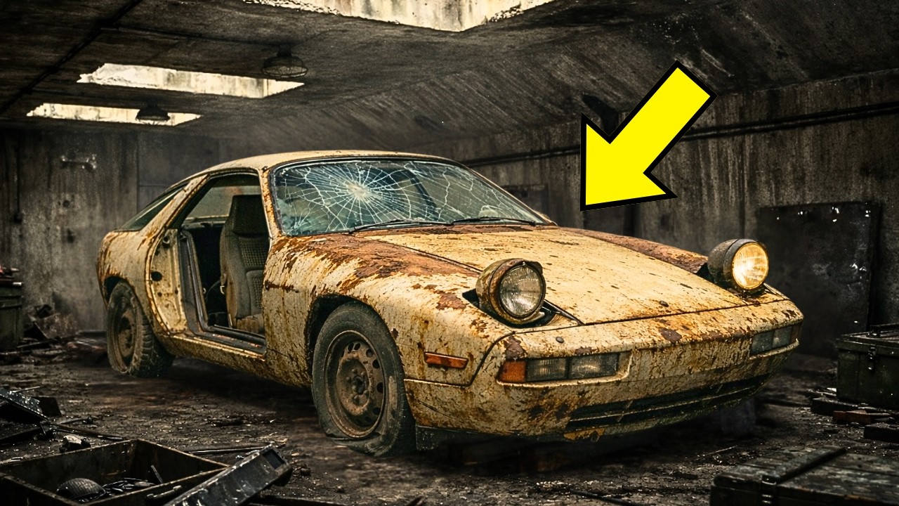 10 Famous Movie Cars That Have Never Been Found Part II