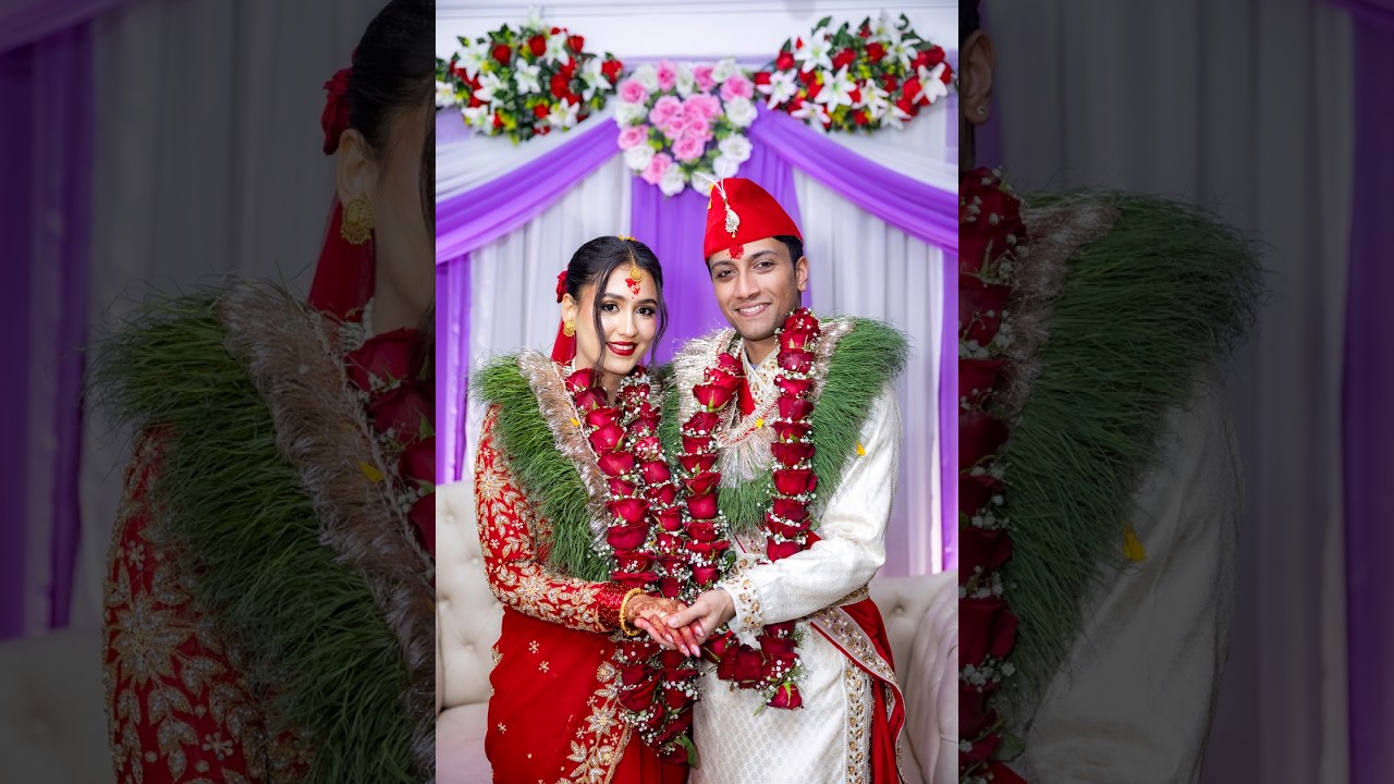 Wedding - Manas and Amisha