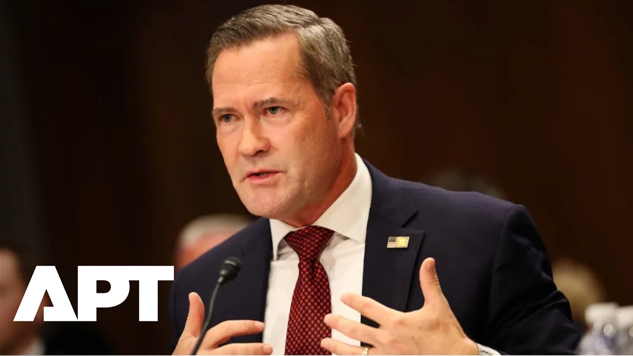 US Won’t Fund UN Agencies That 