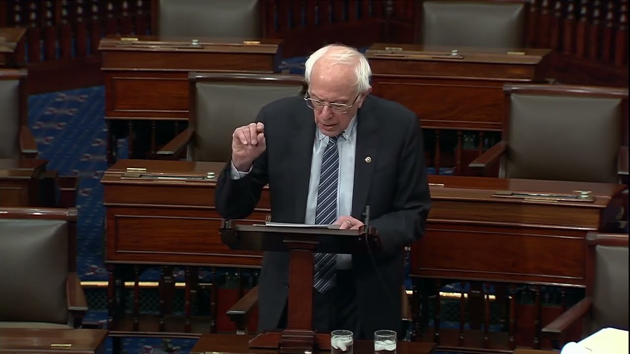 It is time to take on corporate greed.