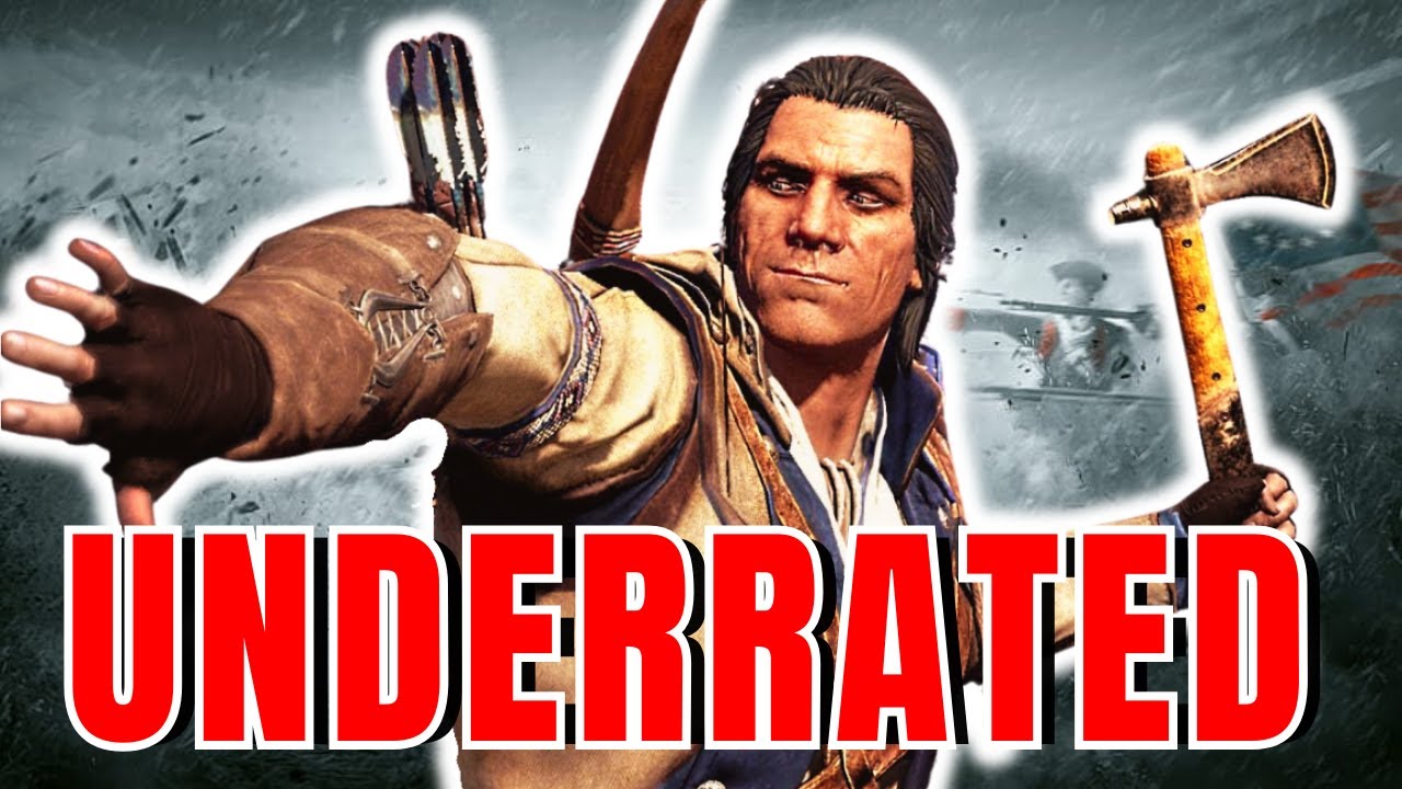 Should you play Assassin&rsquo;s Creed 3 in 2024?