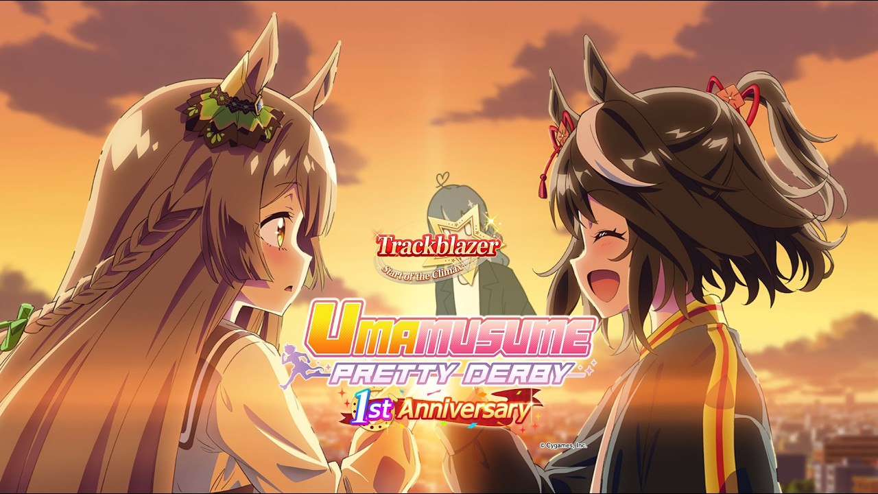 Umamusume: Pretty Derby. First anniversary!!!! New scenario!!!!!! FREEDOM FROM UNITY CUP!!! o(≧∀≦)o